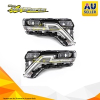Genuine Pair Head Lamp Left-Right W/Projector For KIA CARNIVAL KA4 KNANC81@MM/N