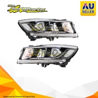 Genuine Pair Head Lamp Left-Right For KIA CARNIVAL YP S/SI/SLI KNAM@81@MK/L