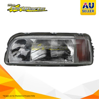 New Head Lamp Left Hand Suit For Ford Falcon 09/84-01/88 XF
