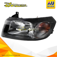 Head Lamp Left No Globe Cap TYC For Ford Transit VH WF0@XX@@F@1/2/3/4/56