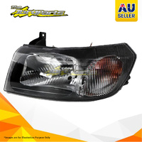 Head Lamp Left No Globe Cap For Ford Transit 08/00-02/06 VH WF0@XX@@F@1/2/3/4/56