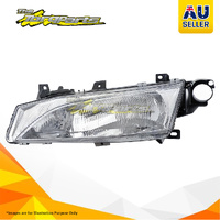 Head Lamp Left Hand For Ford Falcon 03/96-06/99 XH UTE, 03/93-03/96 XG UTE