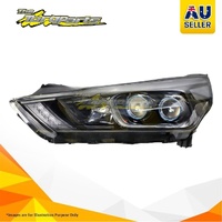Genuine Head Lamp Left Hand Premium For Hyundai IONIQ 09/17-06/19 Plug In Hybrid