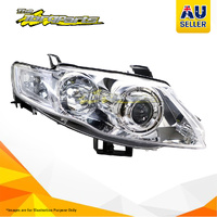 Head Lamp Rt Chrome Reflecto G6E No Turbo,W/Projector For Ford Falcon FG2 SEDAN
