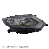 Head Lamp Right ST/TS/ST-L LED TYPE For NISSAN/DATSUN XTRAIL T32 SER2 JN1@AT32A
