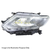 Head Lamp Left W/LED With Projector For NISSAN/DATSUN XTRAIL T32 SER1 JN1@AT32A