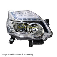 Head Lamp Right Unit With Xenon For NISSAN/DATSUN XTRAIL T31 SER2 JN1@NTA31A