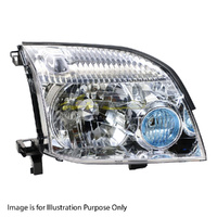 1x New Head Lamp Right Hand For NISSAN/DATSUN XTRAIL T30 SER1, SER2 JN1BNTA30A