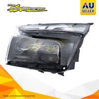 Genuine Head Lamp Left With LED For HYUNDAI SANTA FE WAGON TM SER2 KMHS2/S3