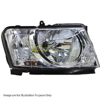 New Head Lamp Right Hand Suit For NISSAN/DATSUN PATROL GU3/TY61, GU3/Y61