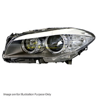 One New Head Lamp Left No Xenon For BMW 5SERIES 04/10-07/13 F10/F11 SED/WAG