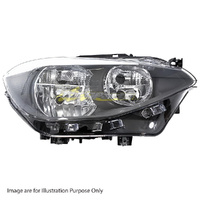 Head Lamp Right No BMW On Side Reflector For BMW 1SERIES F20 5DOOR