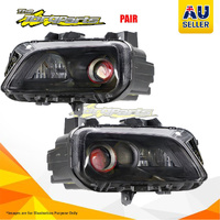 Genuine Pair Head Lamp Lft-Right For Hyundai KONA IRON MAN EDITION KMHK@81@KU/LU