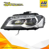 Head Lamp Left Hand With Xenon No Adaptive DEPO For AUDI A3 04/08-03/13 WAUZZZ8P