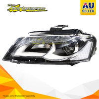 Head Lamp Left With Xenon No Adaptive For AUDI S3 07/08-03/13 3&amp;5DR WAUZZZ8P