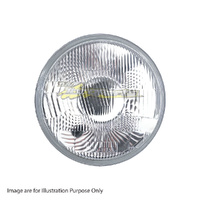 Head Lamp Left=Right H4 Rd 7Inch With P/Li,Glass For NISSAN/DATSUN PATROL GQ, MQ