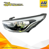 Genuine Head Lamp Left Hand Light Bar On Top For Hyundai IX35 KOREA BUILD KMH