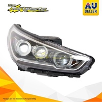 Head Lamp Right Hand SR Premium, Premium With LED For Hyundai I30 5Door