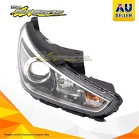 Head Lamp Right Hand Go, Active, Elite, SR No LED For Hyundai I30 5Door