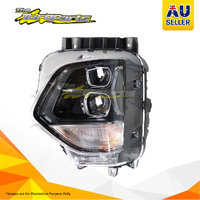 Genuine Head Lamp Left Highlander For HYUNDAI SANTA FE WAGON TM SER1 KMHS2/S3