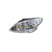 Headlight Left Hand for I30 HYUNDAI 01-07-03/12 5DOOR/WAGON KMHD@@1@@8/9/A/B/C