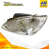 New Head Lamp Left Hand For Hyundai GETZ 08/05-01/11 3, 5Door