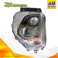 Genuine Head Lamp Left Active Elite For HYUNDAI SANTA FE WAGON TM SER1 KMHS2/S3