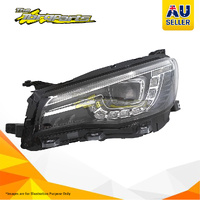 Genuine Head Lamp Left With LED For MG HS 01/19-04/24 SAS23 CORE/ESSENCE/EXCITE