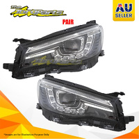 Genuine Pair Head Lamp Left-Right With LED For MG HS SAS23 CORE/ESSENCE/EXCITE