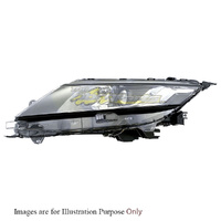 One New Head Lamp Left Hand No LED TYC Suit For MITSUBISHI TRITON MR