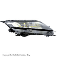 One New Head Lamp Right Hand No LED TYC Suit For MITSUBISHI TRITON MR