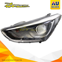 Head Lamp Lft Highlander W/LED,Xenon For HYUNDAI SANTA FE WAGON DM SER2 KMHST/SU