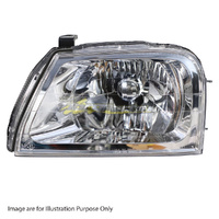 Head Lamp Left For MITSUBISHI TRITON MK 1PC BAR 5D/5F/6D/6F000001,1/2/3/4@000001