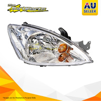 One New Head Lamp Right Chrome Suit For MITSUBISHI LANCER CH1,CH2 SEDAN,WAGON