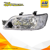 Head Lamp Left For MITSUBISHI LANCER 07/02-07/03 CG SEDAN ONLY JMFSNCS6A2U/3U