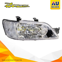 Head Lamp Right For MITSUBISHI LANCER 07/02-07/03 CG SEDAN ONLY JMFSNCS6A2U/3U