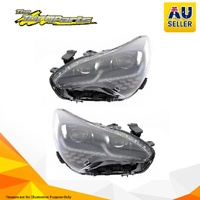 Genuine Pair Head Lamp L-R To GT/GT Line For KIA STINGER 330S/GT KNAE351/KNAE551