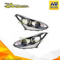 Genuine Pair Head Lamp LH-RH Suit For KIA SPORTAGE 11/15-05/18 QL KNAPM/PN/PR