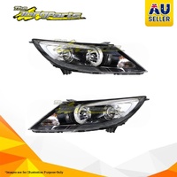 Genuine Pair Head Lamp Left-Right No LED For KIA SPORTAGE 05/10-9/13 SL KNAP@81