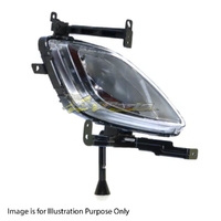 Fog Lamp Drivers Side RH Certified Suits For Hyundai Elantra MD Sedan 1.8L 4Cyl