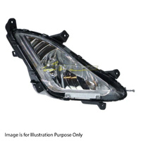 Fog Lamp RH Side Certified For Hyundai Elantra MD Sedan Active/Elite/Premium