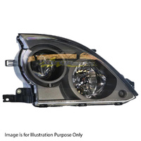 Head Lamp Drivers Side OEM Suits For Hyundai Terracan HP Wagon 7/2001-10/2006