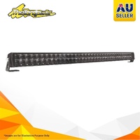 Ultra Slimline 72 LED Dual Row Driving Lamp Lightbar Combo Beam 9-36V 360W