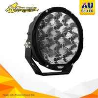 7" Round LED Driving Lamp Driving Beam 9-36V 106W 19 LED's Black