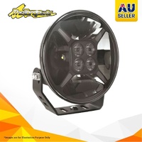 9" RND LED DRIVING LAMP DRIVNG BEAM 9-36V 120W BLK 12,000Lms