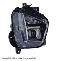 Head Lamp Passenger Side OEM Suit For Hyundai Tucson NX4 Wagon Active/Elite