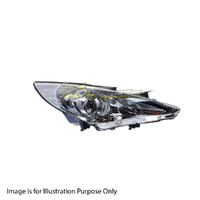 Head Lamp Right Drivers Side For Hyundai i45 YF 4Dr Sedan Active, Elite, Premium