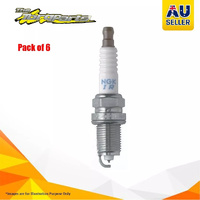 6x Spark Plug For FORD FAIRMONT BF i 4.0L BARRA 190 DOHC 24v Petrol 6cyl 190kW