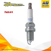 4x Spark Plug For LEXUS HS ANF10 250h 2.4L 2AZ-FXE Ptrl/Elec. Hybrid 4cyl 139kW