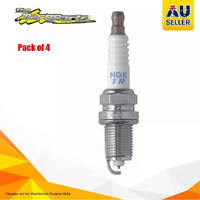 4x Spark Plug For TOYOTA AVENSIS VERSO ACM20R VVT-i 2.0L 1AZ-FE 4cyl 110kW MPV
